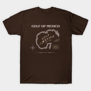 gulf-of-mexico T-Shirt